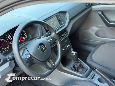 T-Cross Sense 200 TSI 1.0 Flex 5p Aut.