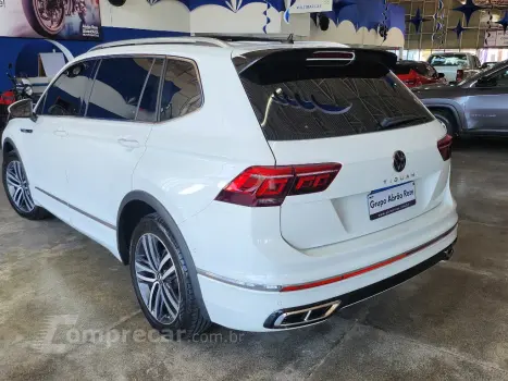 TIGUAN 2.0 300 TSI GASOLINA ALLSPACE R-LINE AUTOMÁTICO