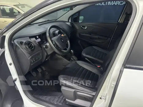CAPTUR Zen 1.6 16V Flex 5p Mec.