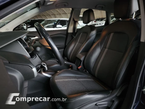 TRACKER 1.0 TURBO FLEX LTZ AUTOMÁTICO