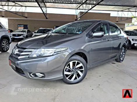 CITY 1.5 LX Sedan 16V