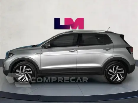 T-CROSS 1.4 250 TSI TOTAL FLEX HIGHLINE AUTOMÁTICO