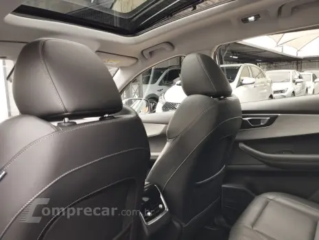 Tiggo 7 Pro 1.6 16V 4P TGDI DCT TURBO AUTOMÁTICO