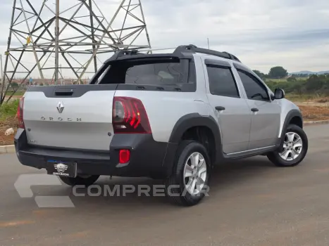 DUSTER OROCH 1.6 16V SCE FLEX EXPRESSION MANUAL