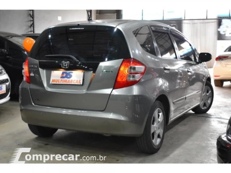 FIT - 1.4 LXL 16V 4P AUTOMÁTICO