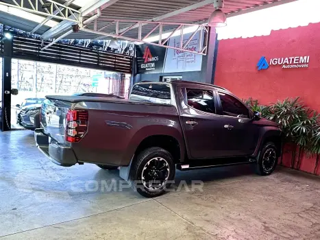 L200 TRITON 2.4 16V TURBO DIESEL SPORT HPE CD 4P 4X4 AUTOMÁT