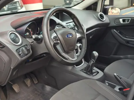Fiesta 1.6 16V Flex Mec. 5p