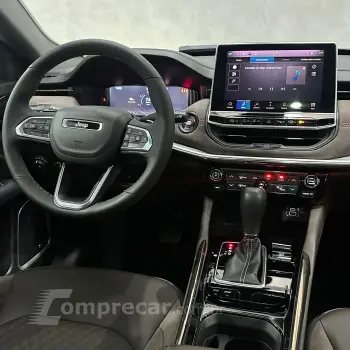 Commander Overland T270 1.3 TB Flex Aut.