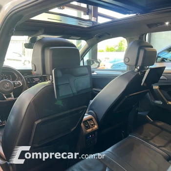 TIGUAN Allspac R-Line 350 TSI 2.0 4x4