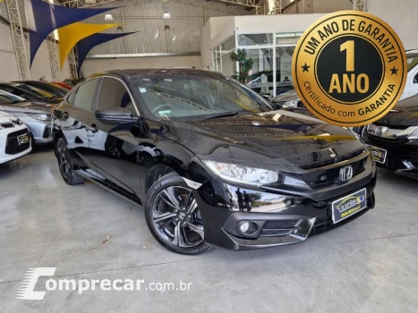 CIVIC 2.0 16V FLEXONE SPORT 4P CVT
