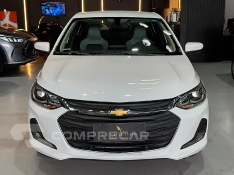 ONIX 1.0 TURBO FLEX PLUS PREMIER AUTOMÁTICO