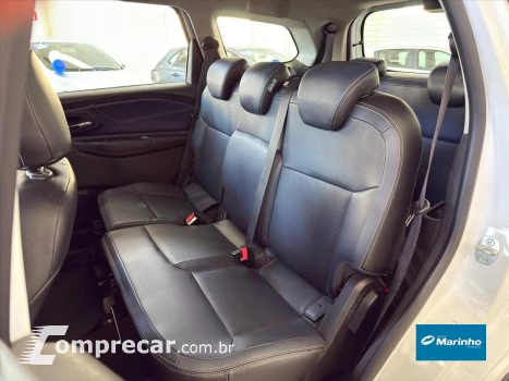 SPIN 1.8 PREMIER 8V FLEX 4P AUTOMÁTICO