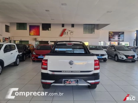 SAVEIRO - 1.6 CROSS CD 16V 2P MANUAL
