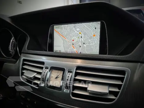 E 250 2.0 AVANTGARDE 16V TURBO GASOLINA 4P AUTOMATICO