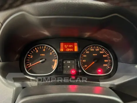 Duster 1.6 16V 4P FLEX TECH ROAD