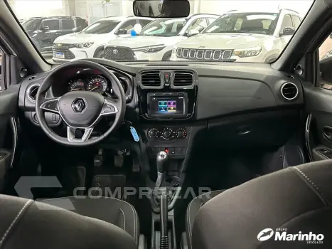 LOGAN 1.0 12V SCE FLEX ZEN MANUAL