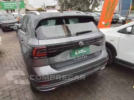 T-CROSS 1.4 250 TSI TOTAL FLEX HIGHLINE AUTOMÁTICO