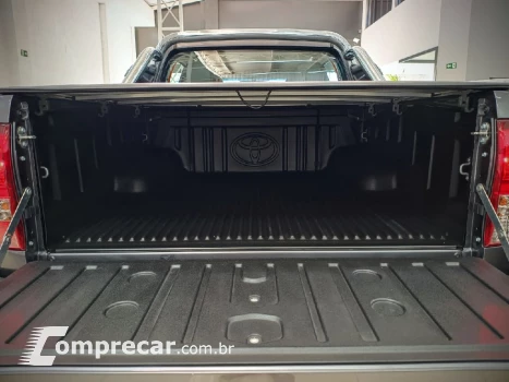 HILUX 2.7 SRV 4X2 CD 16V FLEX 4P AUTOMATICO