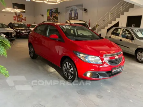 ONIX 1.4 MPFI LTZ 8V