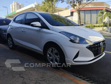 HB 20 Hatch 1.0 12V 4P FLEX VISION