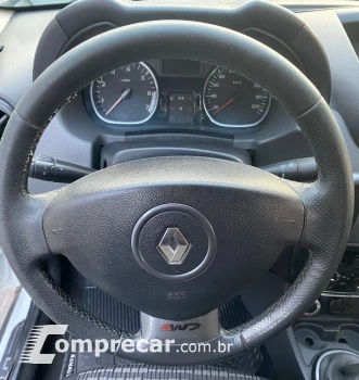 Duster 2.0 16V 4P FLEX DYNAMIQUE 4X4