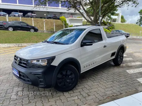 SAVEIRO 1.6 MSI ROBUST CS 16V FLEX 2P MANUAL