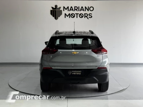 TRACKER 1.0 TURBO FLEX LT AUTOMÁTICO