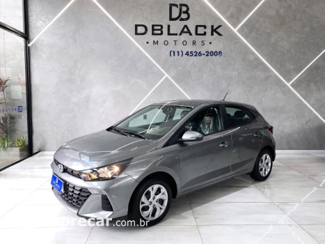 Hyundai HB20 Sense 1.0 Flex 12V Mec. 4 portas