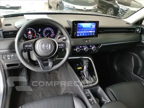 HR-V 1.5 DI I-VTEC TURBO FLEX ADVANCE CVT