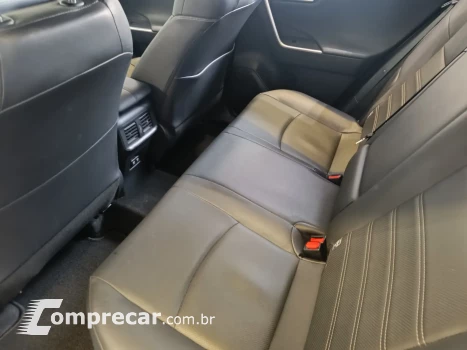 RAV4 2.5 VVT-IE HYBRID S AWD CVT