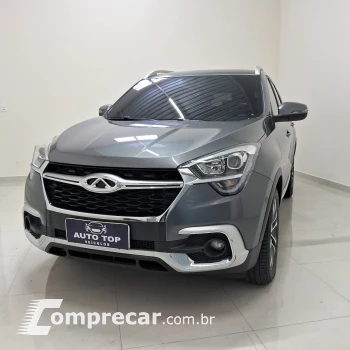 CHERY TIGGO 5X 1.5 VVT Turbo Iflex TXS 4 portas