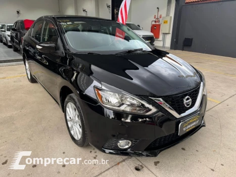 Sentra S 2.0 FlexStart 16V Aut.