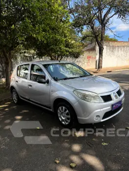 SANDERO 1.6 Expression 8V