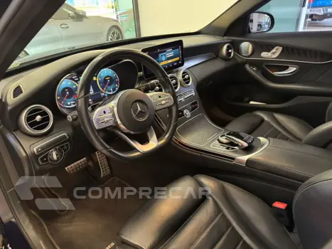 C 300 2.0 16V 4P CGI SPORT 9G-TRONIC AUTOMÁTICO