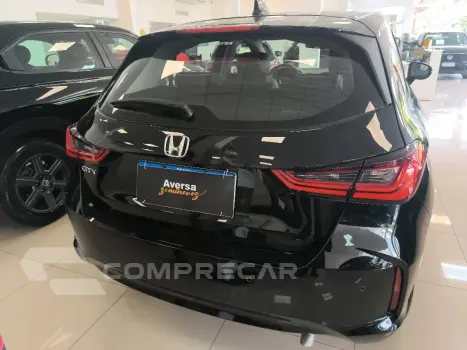 CITY 1.5 i-VTEC FLEX HATCH EXL CVT