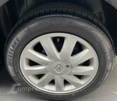 Megane Grand Tour 1.6 16V 4P FLEX DYNAMIQUE