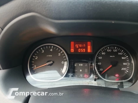 DUSTER 2.0 Dynamique 4X2 16V