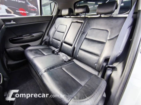Sportage EX 2.0 16V/ 2.0 16V Flex Aut.