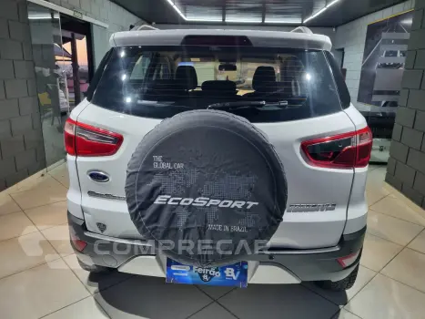 ECOSPORT 1.6 Freestyle 16V