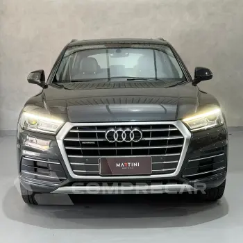 Q5 Ambiente 2.0 TFSI Quattro S tronic