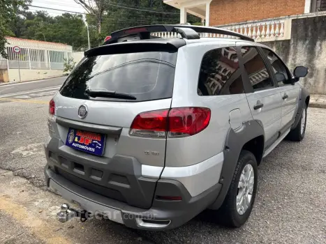 PALIO 1.8 MPI Adventure Weekend 16V