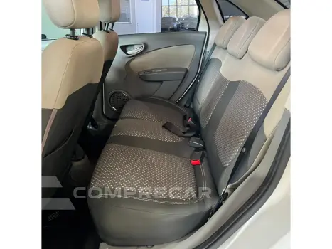 GRAND SIENA 1.6 MPI ESSENCE 16V FLEX 4P AUTOMATIZADO