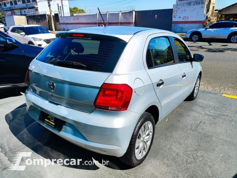 Gol 1.6 MSI Flex 8V 5p