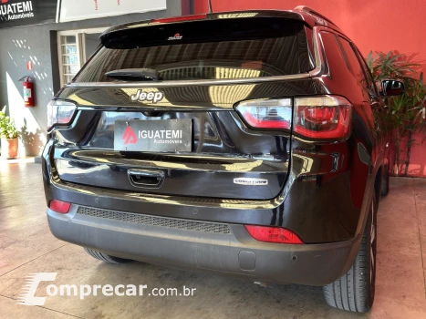 COMPASS 2.0 16V FLEX LONGITUDE AUTOMÁTICO