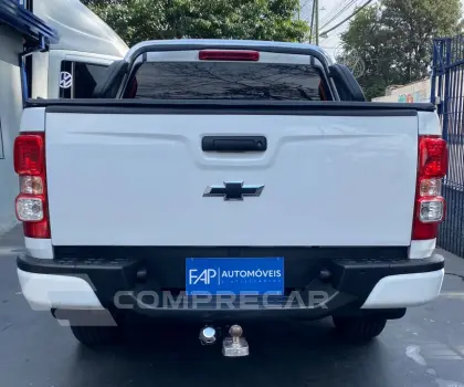 S10 2.8 16V LT CABINE DUPLA 4X4 TURBO DIESEL