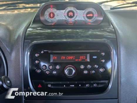 PALIO 1.8 MPI ADVENTURE WEEKEND 16V FLEX 4P MANUAL