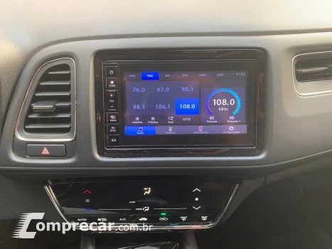 HR-V EX 1.8 Flexone 16V 5p Aut.
