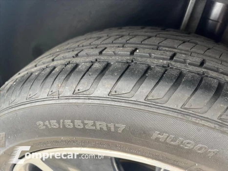 HR-V 1.8 16V FLEX EXL 4P AUTOMÁTICO