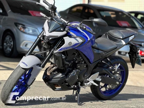 MT-03 ABS
