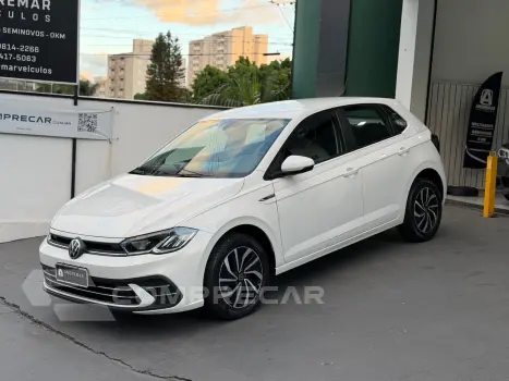 Volkswagen Polo 1.0 170 Tsi Highline Automático 4 portas